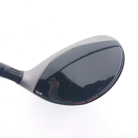 Used TaylorMade M4 3 Hybrid / 19 Degrees / Stiff Flex