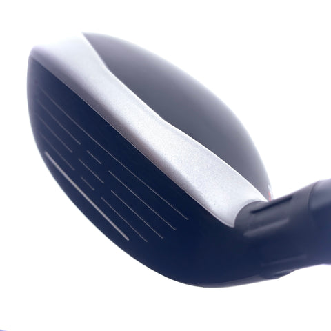 Used TaylorMade M4 3 Hybrid / 19 Degrees / Stiff Flex