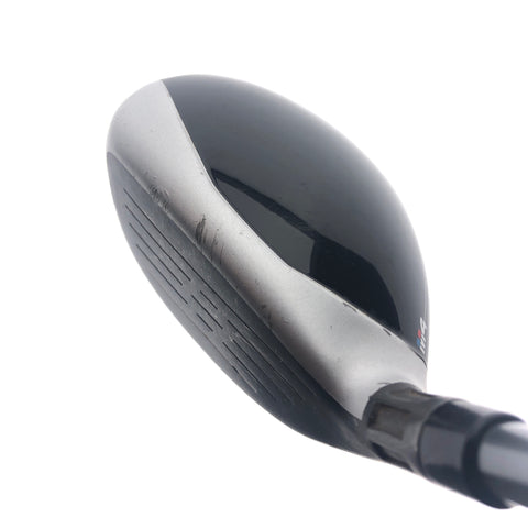 Used TaylorMade M4 3 Hybrid / 19 Degrees / Stiff Flex
