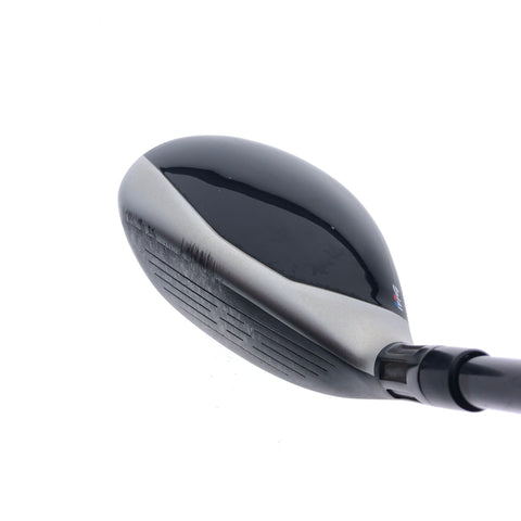 Used TaylorMade M4 3 Hybrid / 19 Degrees / Stiff Flex