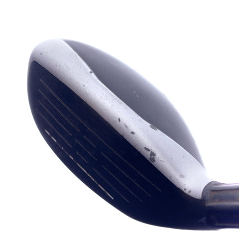 Used TaylorMade M4 3 Hybrid / 19 Degrees / Stiff Flex