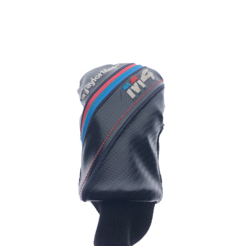 Used TaylorMade M4 3 Hybrid / 19 Degrees / Stiff Flex / Left-Handed
