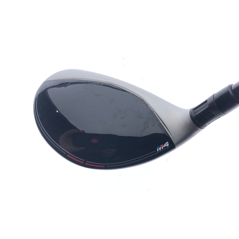 Used TaylorMade M4 3 Hybrid / 19 Degrees / Stiff Flex / Left-Handed