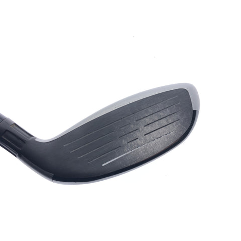 Used TaylorMade M4 3 Hybrid / 19 Degrees / Stiff Flex / Left-Handed