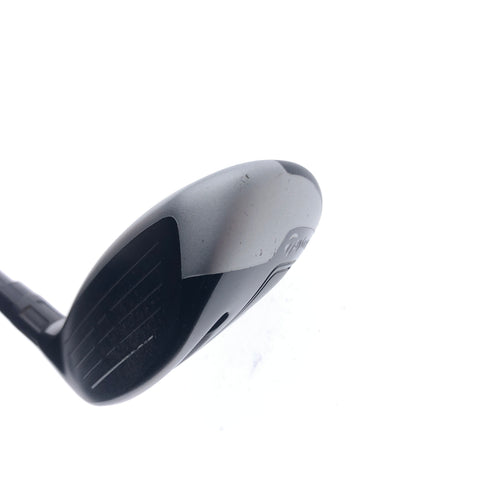 Used TaylorMade M4 3 Hybrid / 19 Degrees / Stiff Flex / Left-Handed