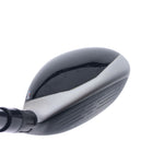 Used TaylorMade M4 3 Hybrid / 19 Degrees / Stiff Flex / Left-Handed