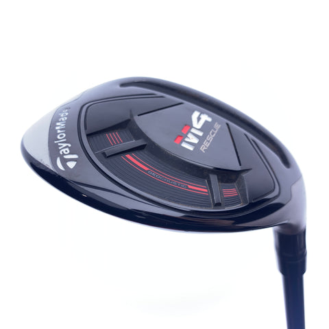 Used TaylorMade M4 3 Hybrid / 19.0 Degrees / Regular Flex