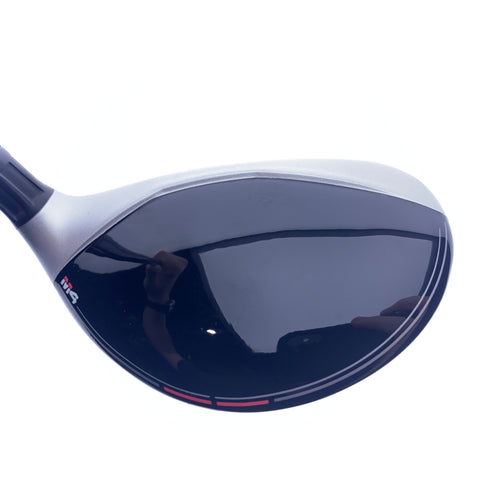 Used TaylorMade M4 3 Hybrid / 19.0 Degrees / Regular Flex