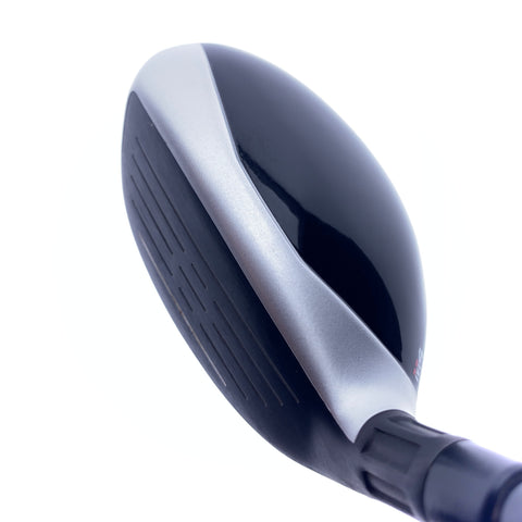 Used TaylorMade M4 3 Hybrid / 19.0 Degrees / Regular Flex