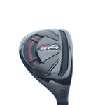 Used TaylorMade M4 3 Hybrid / 19.0 Degrees / Regular Flex