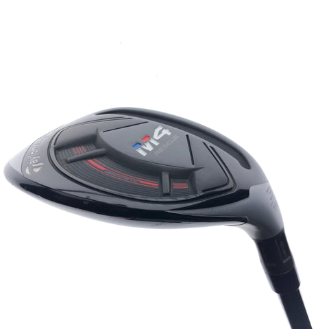 Used TaylorMade M4 3 Hybrid / 19.0 Degrees / Stiff Flex