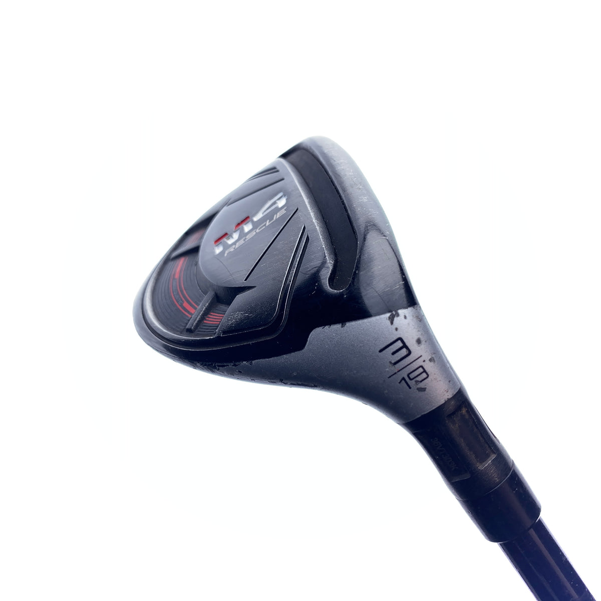 Used TaylorMade M4 3 Hybrid / 19.0 Degrees / Stiff Flex