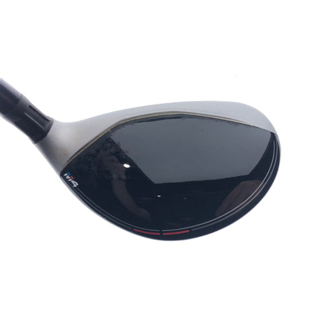 Used TaylorMade M4 3 Hybrid / 19.0 Degrees / Stiff Flex