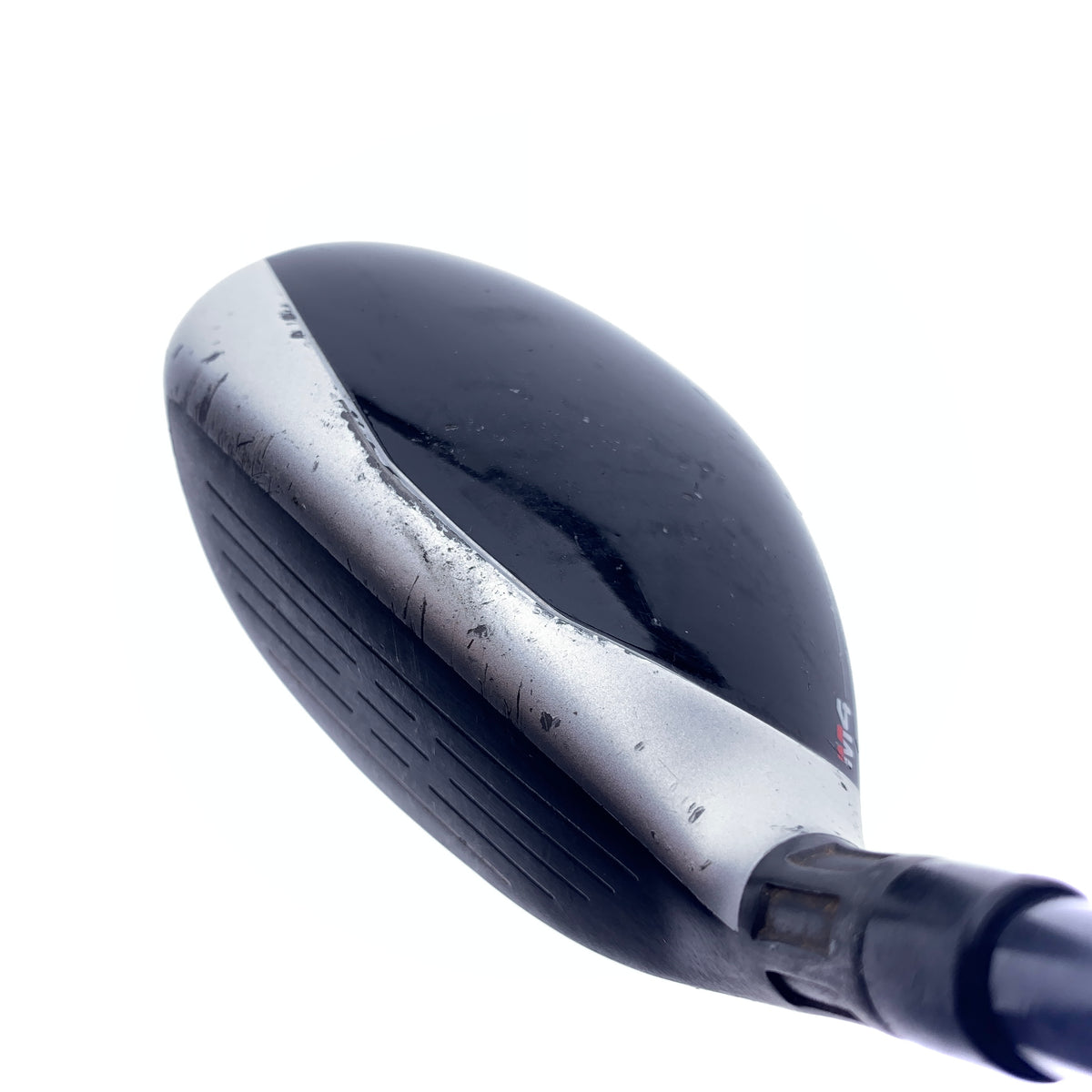 Used TaylorMade M4 3 Hybrid / 19.0 Degrees / Stiff Flex