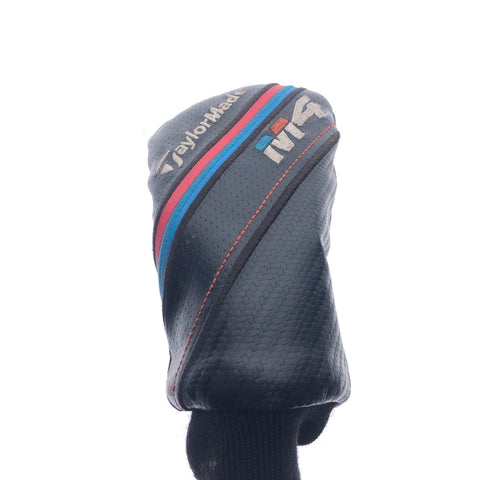 Used TaylorMade M4 4 Hybrid / 22 Degrees / Regular Flex