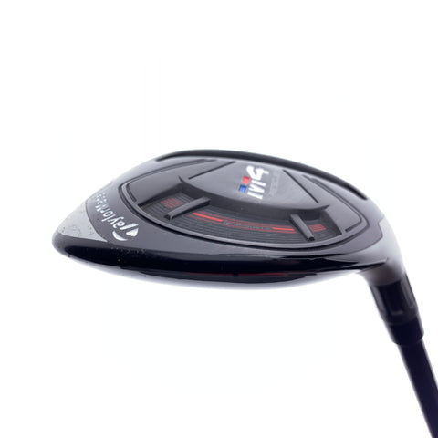 Used TaylorMade M4 4 Hybrid / 22 Degrees / Regular Flex