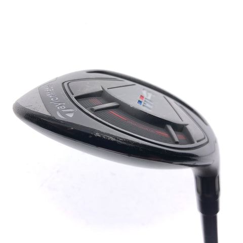 Used TaylorMade M4 4 Hybrid / 22 Degrees / Regular Flex