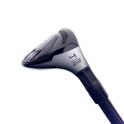 Used TaylorMade M4 4 Hybrid / 22 Degrees / Regular Flex