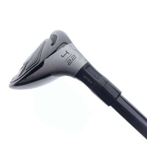 Used TaylorMade M4 4 Hybrid / 22 Degrees / Regular Flex