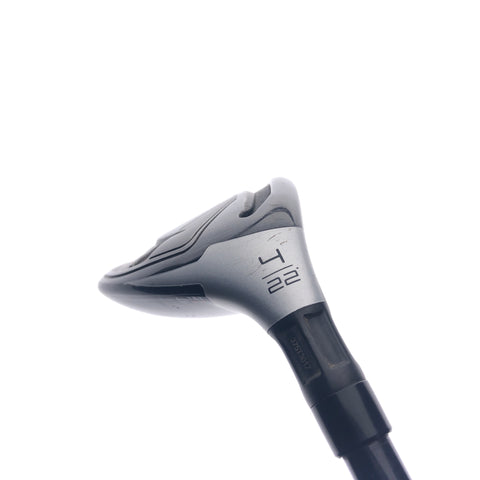 Used TaylorMade M4 4 Hybrid / 22 Degrees / Regular Flex