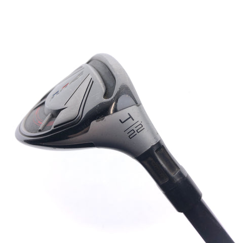 Used TaylorMade M4 4 Hybrid / 22 Degrees / Regular Flex