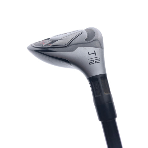 Used TaylorMade M4 4 Hybrid / 22 Degrees / Regular Flex
