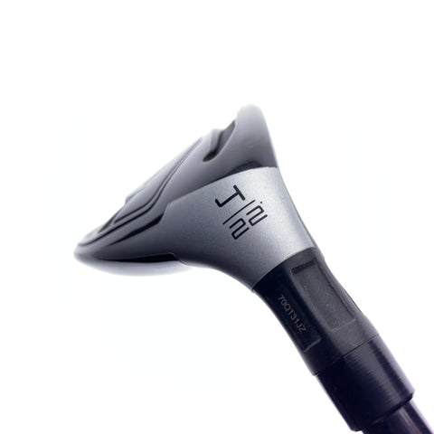 Used TaylorMade M4 4 Hybrid / 22 Degrees / Regular Flex