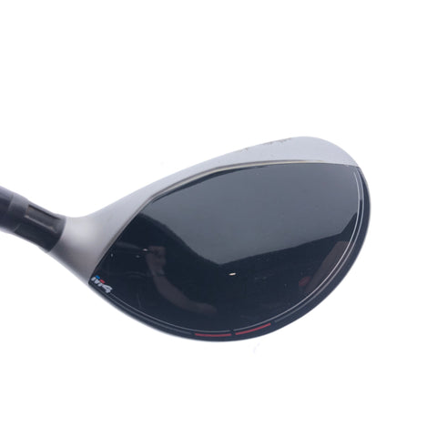 Used TaylorMade M4 4 Hybrid / 22 Degrees / Regular Flex