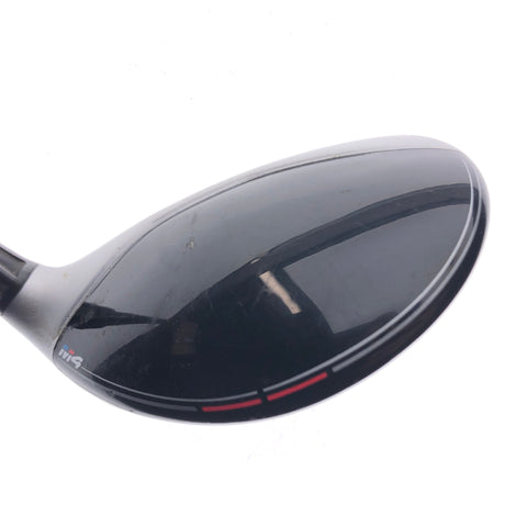 Used TaylorMade M4 4 Hybrid / 22 Degrees / Regular Flex