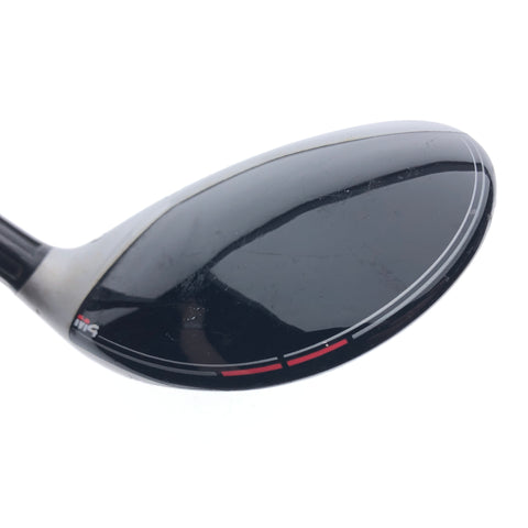Used TaylorMade M4 4 Hybrid / 22 Degrees / Regular Flex