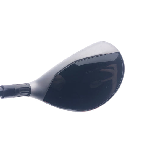 Used TaylorMade M4 4 Hybrid / 22 Degrees / Regular Flex