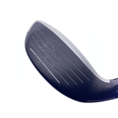 Used TaylorMade M4 4 Hybrid / 22 Degrees / Regular Flex