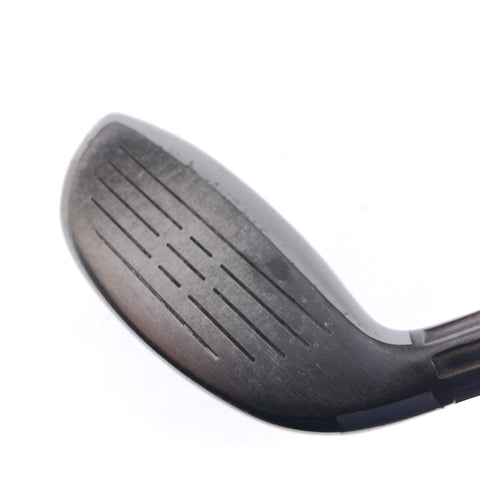 Used TaylorMade M4 4 Hybrid / 22 Degrees / Regular Flex