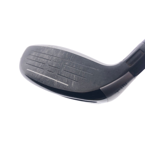 Used TaylorMade M4 4 Hybrid / 22 Degrees / Regular Flex