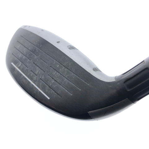 Used TaylorMade M4 4 Hybrid / 22 Degrees / Regular Flex