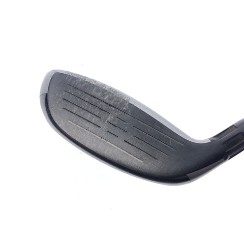 Used TaylorMade M4 4 Hybrid / 22 Degrees / Regular Flex