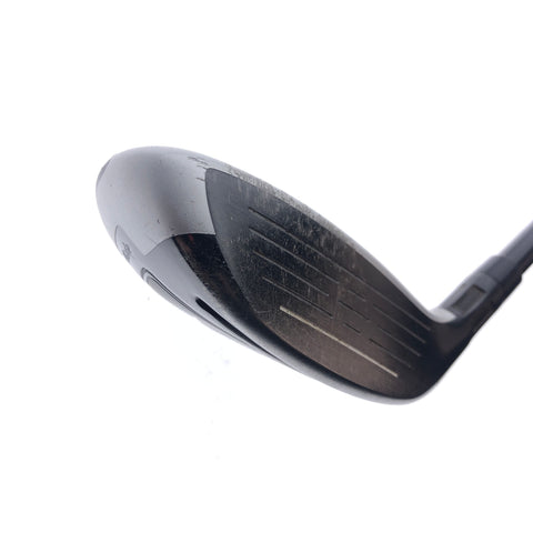 Used TaylorMade M4 4 Hybrid / 22 Degrees / Regular Flex