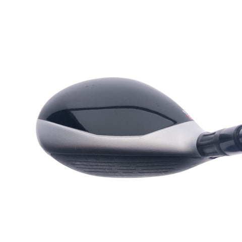 Used TaylorMade M4 4 Hybrid / 22 Degrees / Regular Flex
