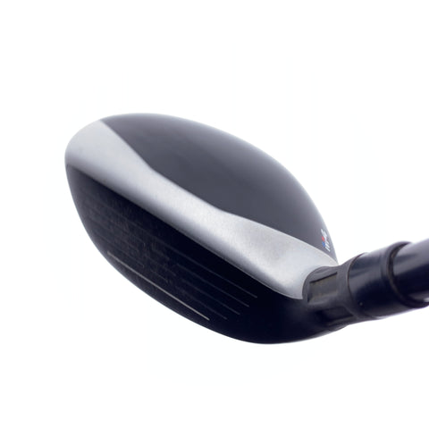 Used TaylorMade M4 4 Hybrid / 22 Degrees / Regular Flex