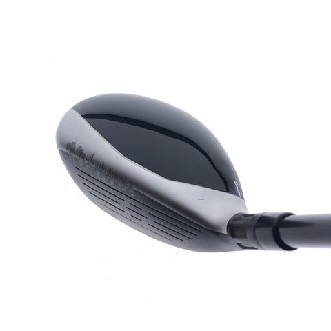 Used TaylorMade M4 4 Hybrid / 22 Degrees / Regular Flex