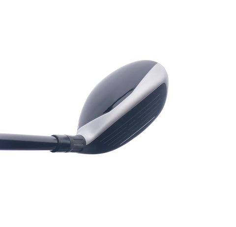 Used TaylorMade M4 4 Hybrid / 22 Degrees / Regular Flex / Left-Handed