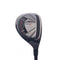 Used TaylorMade M4 4 Hybrid / 22 Degrees / Regular Flex