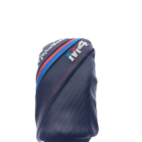 Used TaylorMade M4 4 Hybrid / 22 Degrees / Stiff Flex