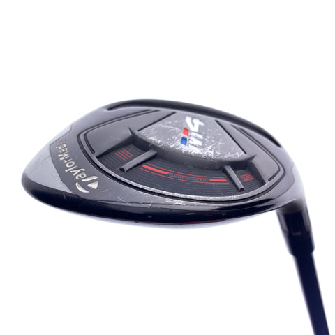 Used TaylorMade M4 4 Hybrid / 22 Degrees / Stiff Flex