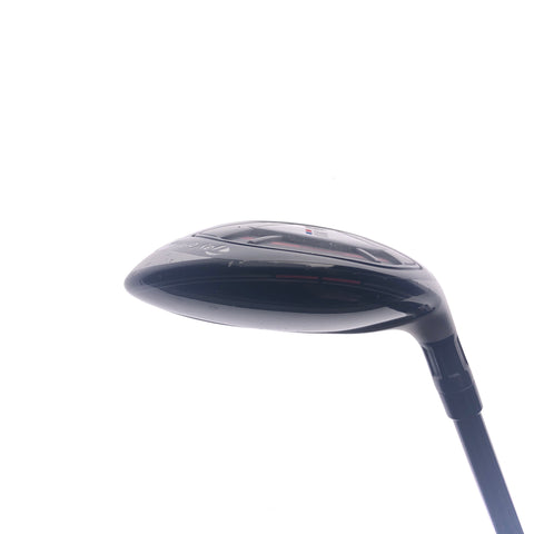 Used TaylorMade M4 4 Hybrid / 22 Degrees / Stiff Flex