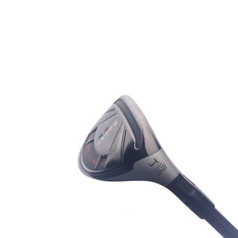 Used TaylorMade M4 4 Hybrid / 22 Degrees / Stiff Flex