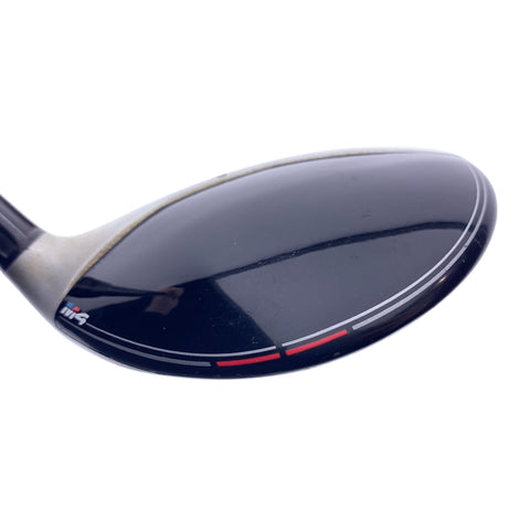 Used TaylorMade M4 4 Hybrid / 22 Degrees / Stiff Flex