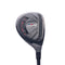 Used TaylorMade M4 4 Hybrid / 22 Degrees / Stiff Flex