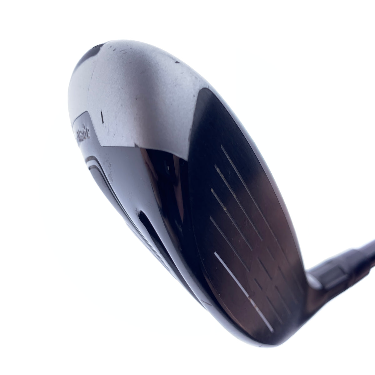 Used TaylorMade M4 4 Hybrid / 22.0 Degrees / A Flex