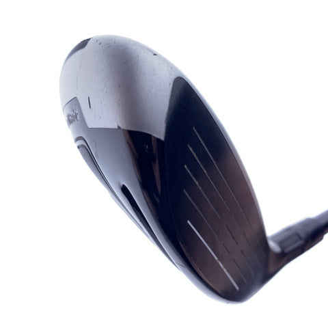 Used TaylorMade M4 4 Hybrid / 22.0 Degrees / A Flex